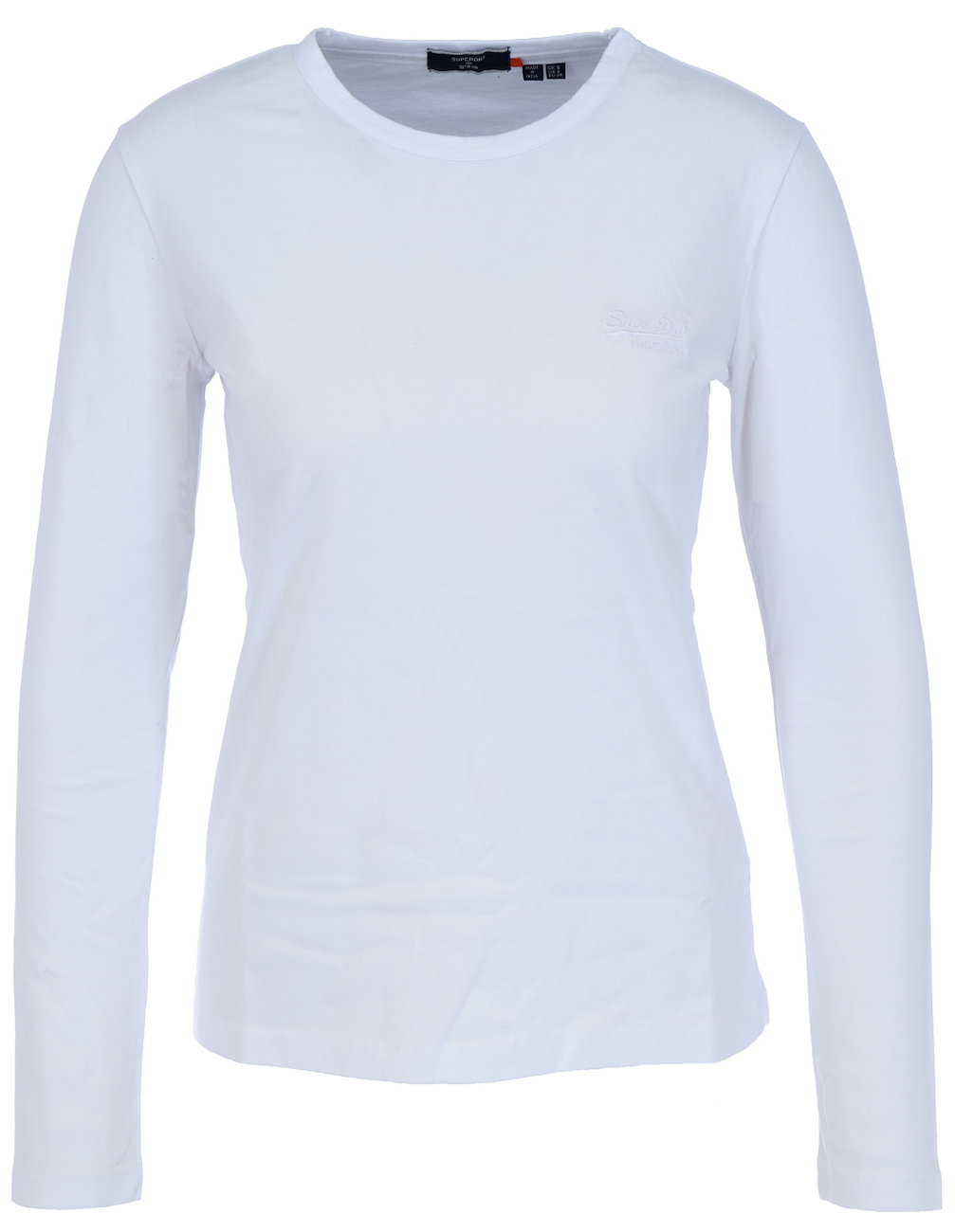 SUPERDRY OL CLASSICS LS TOP Damen Longsleeve